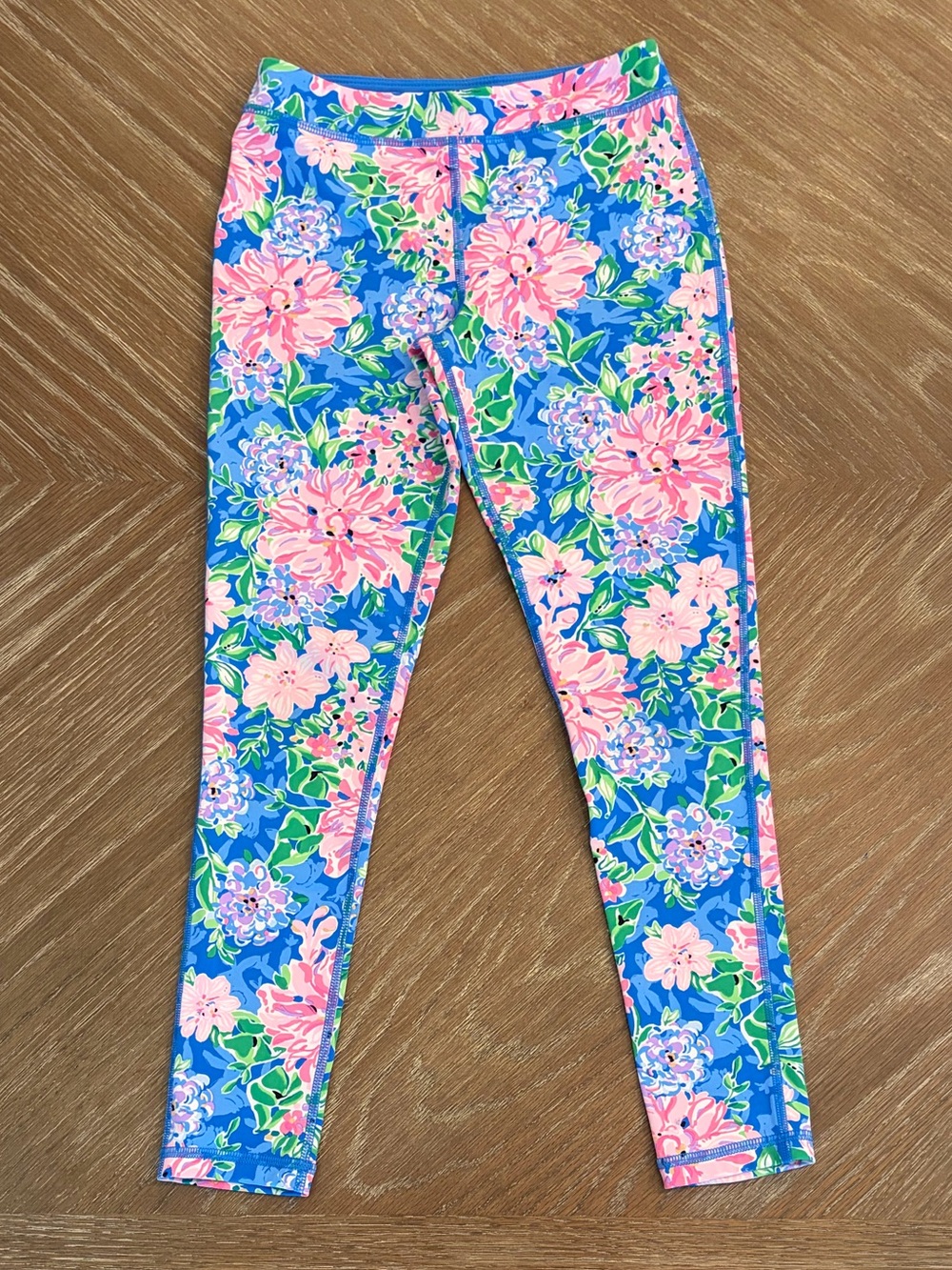 Lilly Pulitzer Legging in Spring In Your Step